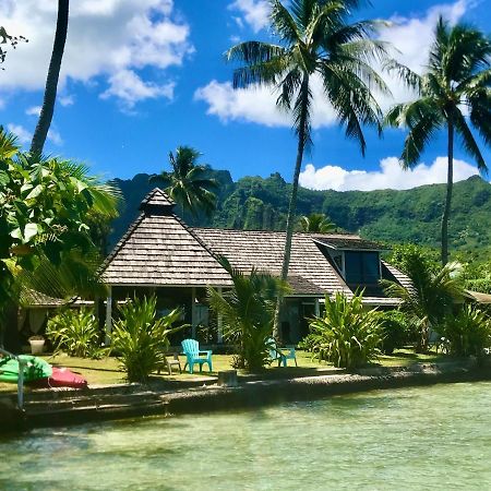 Poerani Moorea Exterior foto