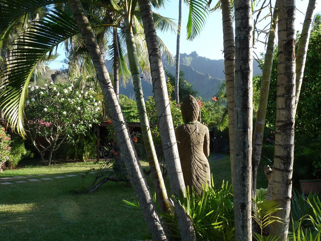 Poerani Moorea Exterior foto