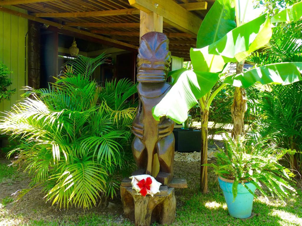 Poerani Moorea Exterior foto