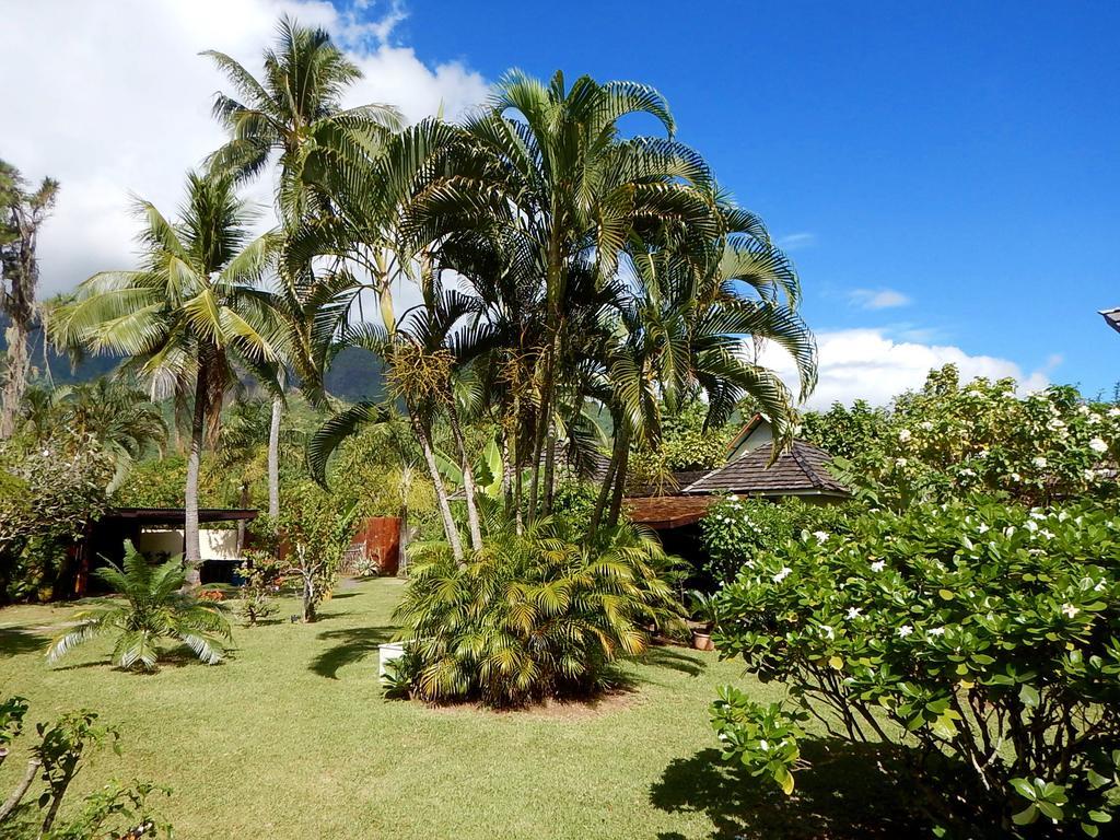 Poerani Moorea Exterior foto